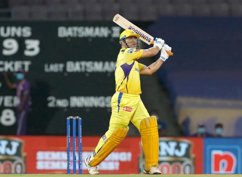 Suresh raina comments on csk post about ms dhoni