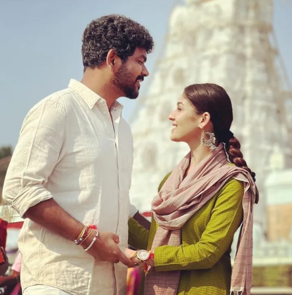 Nayanthara is surprised with the Cannes Film Festival 2022 news; full details here