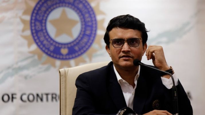 Sourav Ganguly first Talks about Rajasthan Royals SRH players