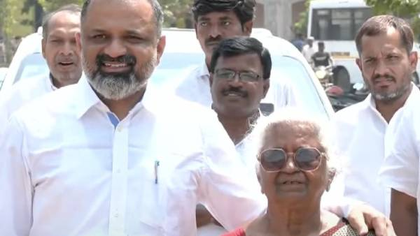 Perarivalan first speech after Released by SC