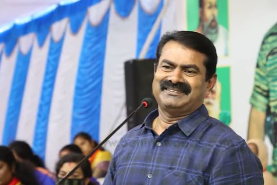 NTK leader Seeman Exclusive about Perarivalan Release