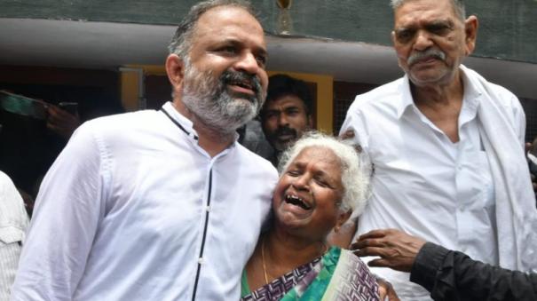 perarivalan throwback video in jail gone viral amid his release