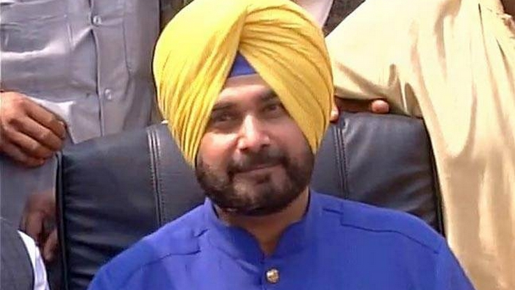 Navjot Sidhu Gets 1 Year In Jail In 34 Year Old Road Rage Case