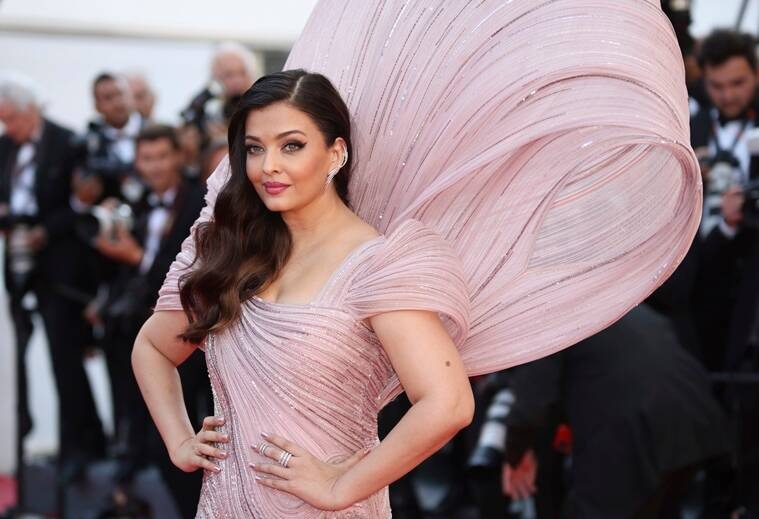 Aishwarya Rai Bachchan at Cannes Film Festival Red Carpet
