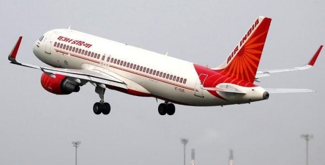 Air India flight makes emergency landing in Mumbai after engine shuts 