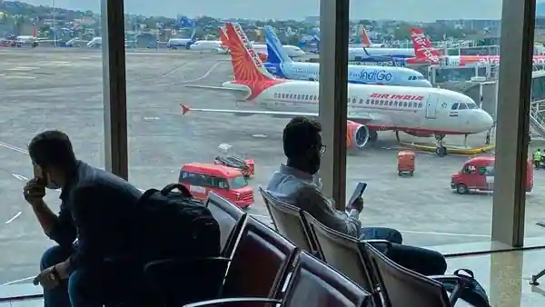 Air India flight makes emergency landing in Mumbai after engine shuts 