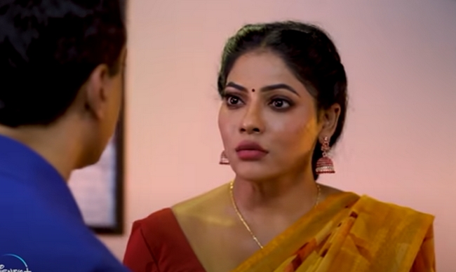 Gopi clash with Radhika and doubted bhagyalakshmi