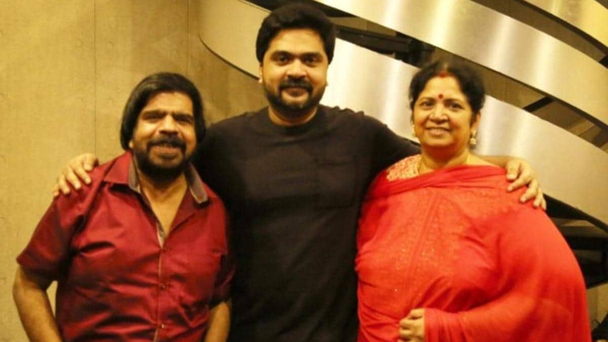Actor simbu Recent statement about TR Health and treatment