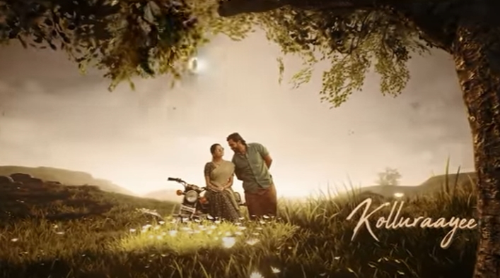 Karthi viruman movie single lyrical video released