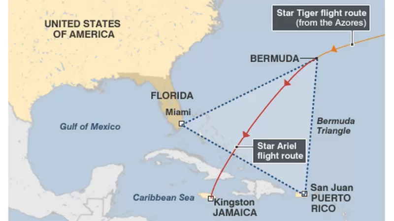 Bermuda Triangle cruise offers all guests full refund if the ship disa