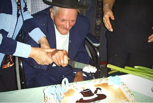 Venezuela Juan Vicente Mora Is World Oldest Living Man