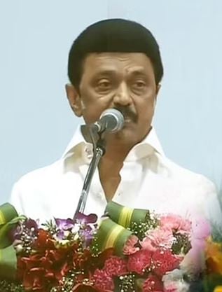 CM Stalin Speech at Meeting with PM Modi in Chennai