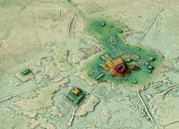 Lost Cities of the Amazon Discovered Using Lasers