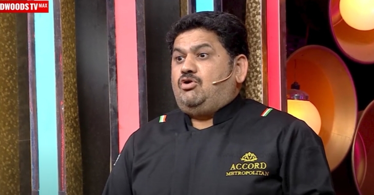 CWC Chef venkatesh emotion viral story of fan