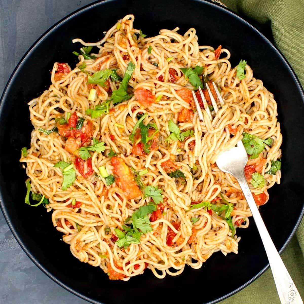 Husband divorces wife for prepared noodles for all meals