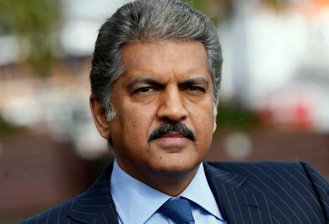 Anand Mahindra tweets about mahesh babu movie 