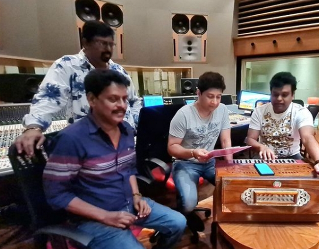 Direcctors JD Jerry shared KK last tamil song recording