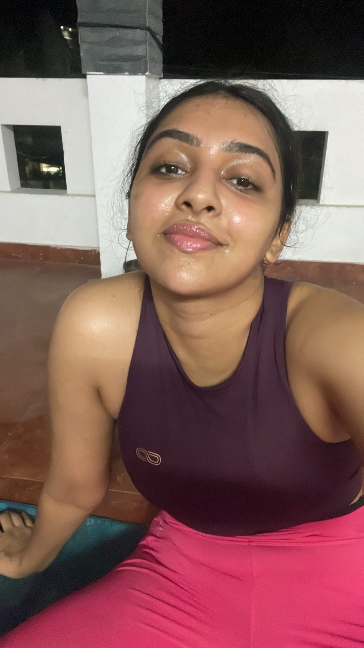Lakshmi Menon latest gym photos goes Viral on Instagram