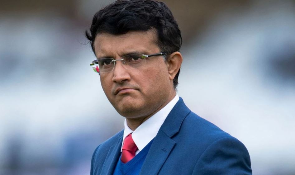 Ganguly surprised about his resignation rumors