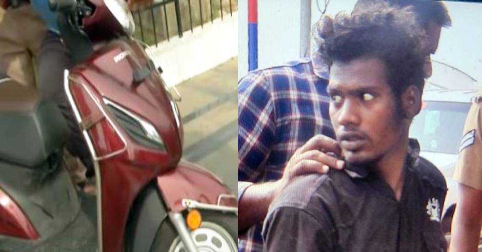  Youth arrested for overtaking CM MK Stalin convoy on bike