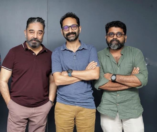 Kamal haasan revealed about next director in bb jodigal 2