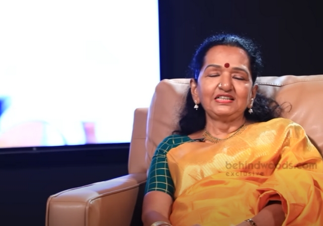 Vijay mother shoba latest kutty strory about vijay
