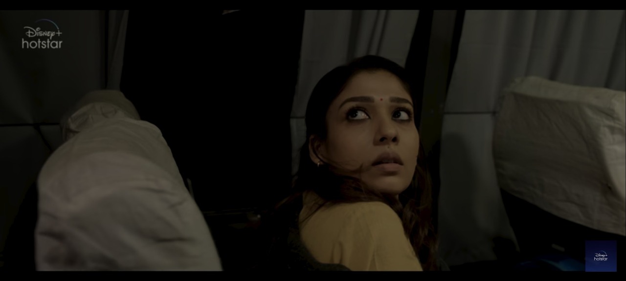 Nayanthara Starring O2 Movie Trailer Released