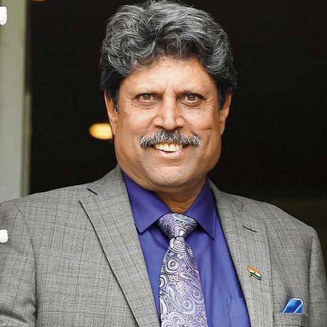 Kapil dev on Kohli Rohith Rahul getting out when scores needed