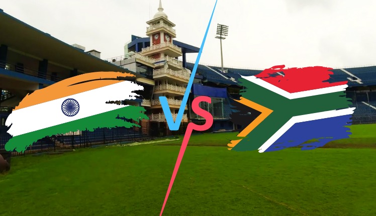 India vs South Africa T20 Match Tickets Venues