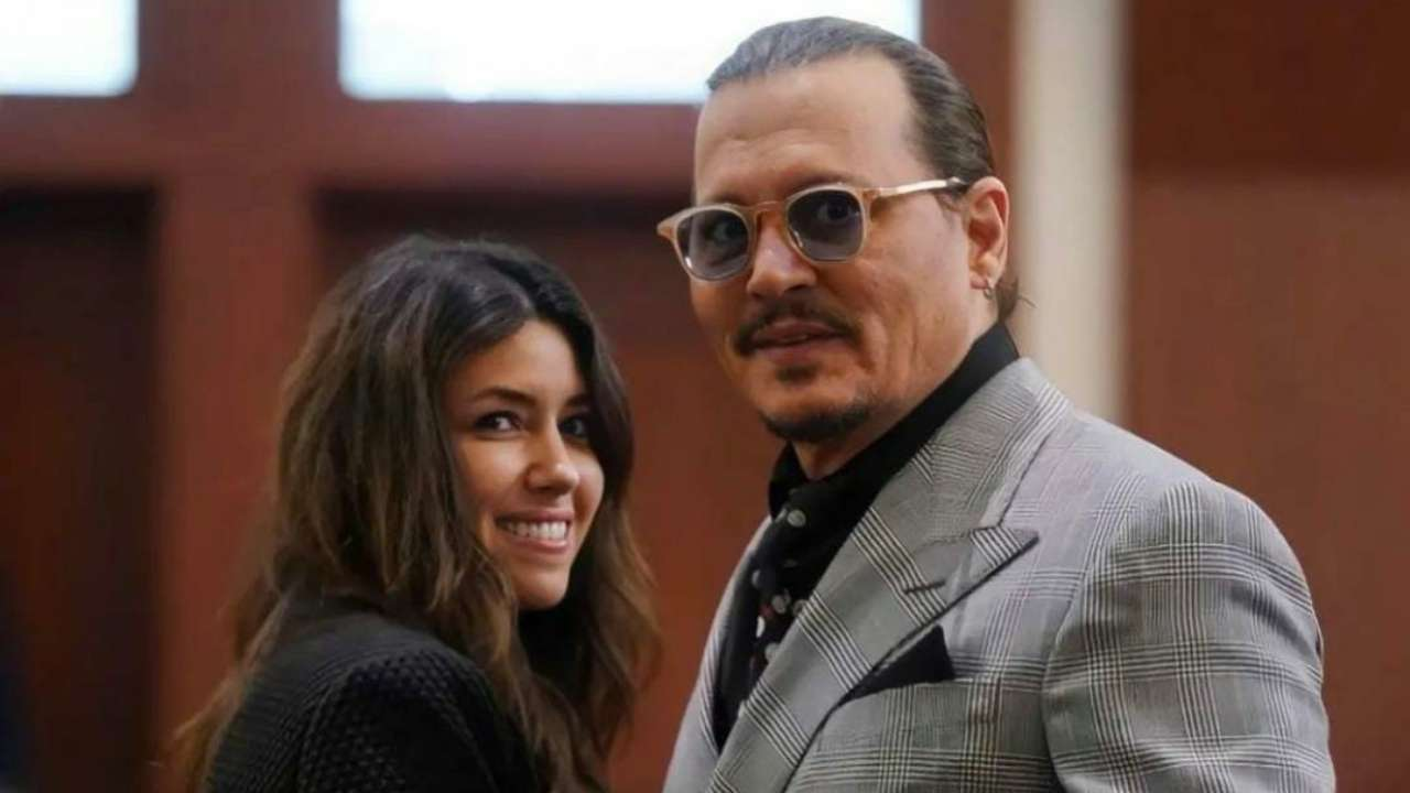 Johnny Depp lawyer Camille Vasquez promoted to partner after won