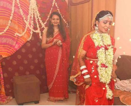 Kshama Bindu marries herself in Gujarat first sologamy