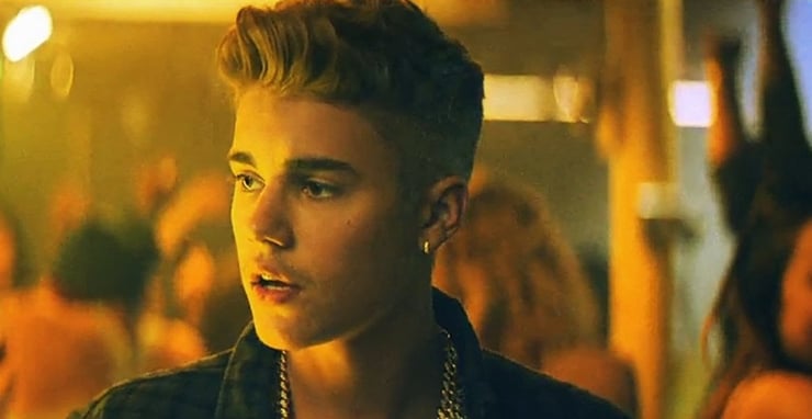 Justin Bieber says his face partly paralyzed fans sad