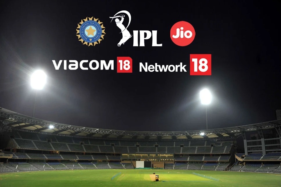 IPL's media TV OTT rights has sold to Star Sports and Viacom