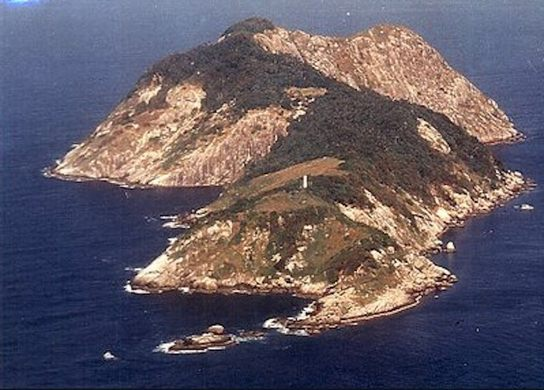 Brief History of Ilha da Queimada Grande or Snake Island in Brazil