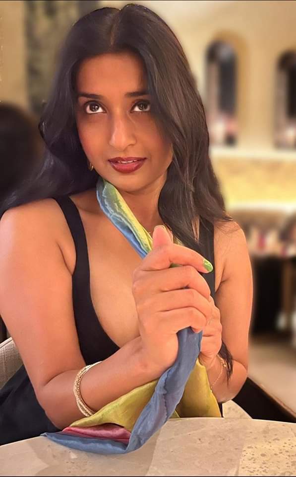 Meera Jasmine Rainbow Photoshoot Pictures Gone Viral