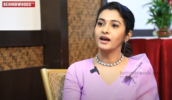 Priya bhavani shankar talked about Rumours latest viral interview