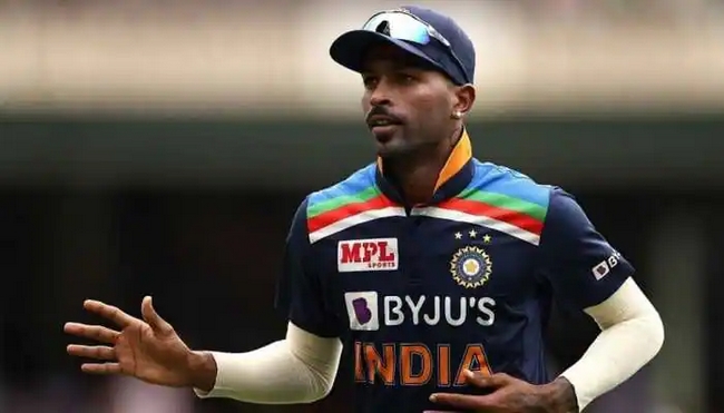 India team captain hardhik pandya bcci announcement