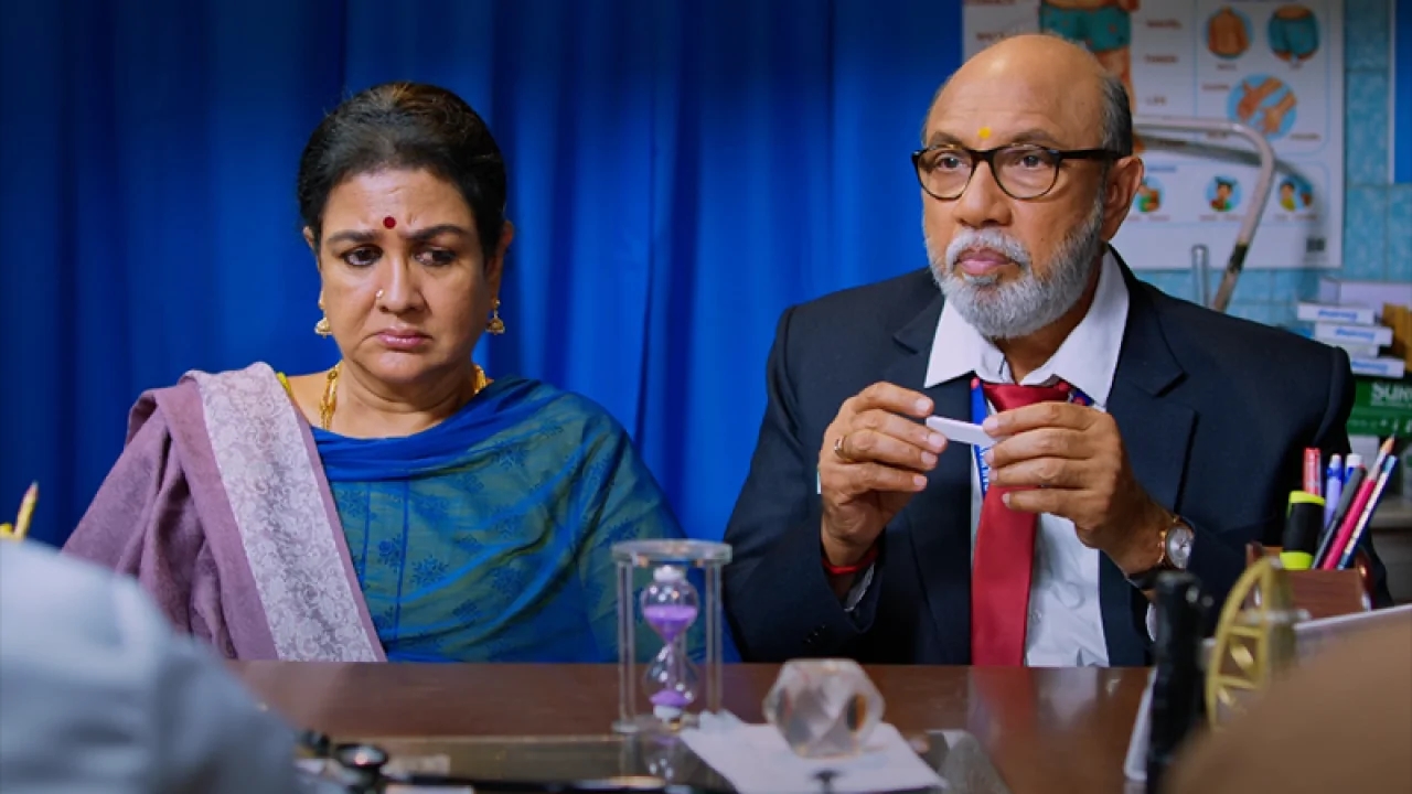 Veetla vishesham movie interesting sneak peek scene revealed