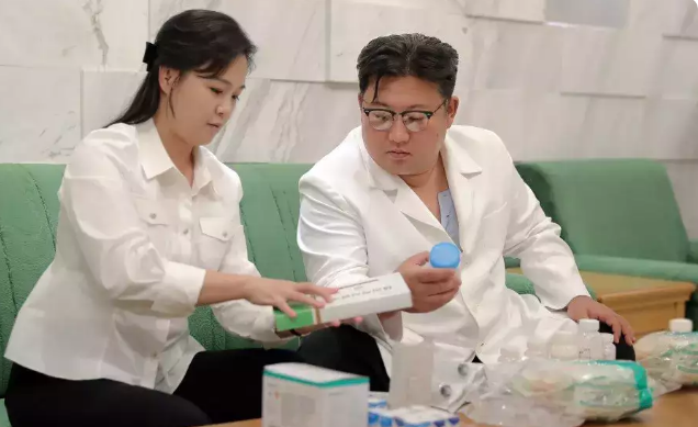 North Korea faces another infectious disease outbreak amid Covid9