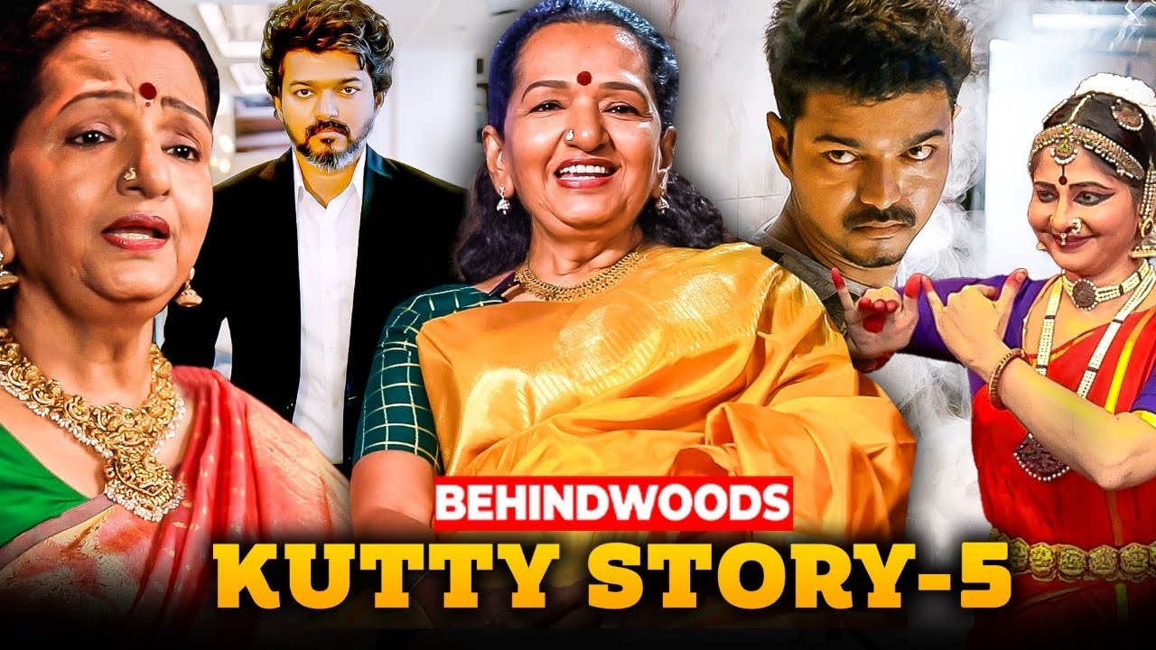 Vijay Amma Shoba Oru Kutty Story, Carnatic Paatu Episode 5