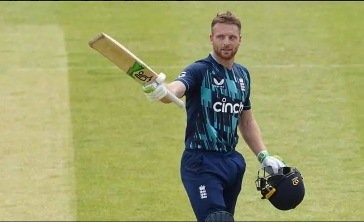  Cricket England World Record For Highest ODI Score