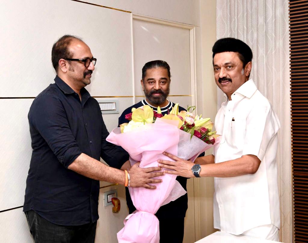 Kamal Haasan Vikram Movie Tamil Nadu Box Office Collection