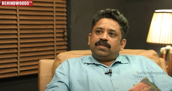 Director seenu Ramasamy open talk about Maamanithan