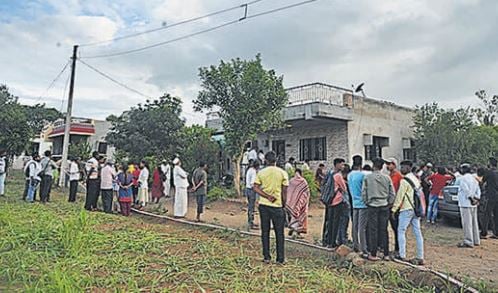 9 members of Maharashtra family found dead in Sangli 