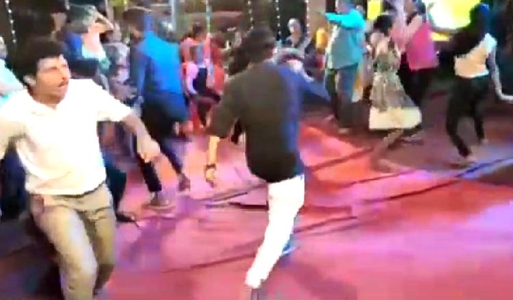 Karnataka man dies while dancing at a marriage function