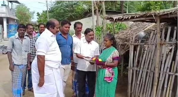Panchayat president printed 900 family names in marriage invitation