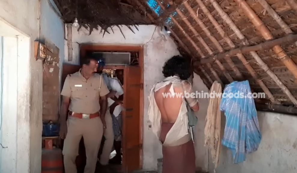 Sirkazhi village people haunted after youth activity