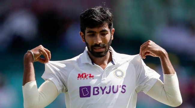Jasrit bumrah may lead india against England test