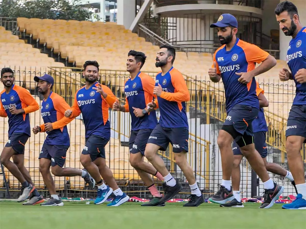BCCI Reportedly ask players to stay indoors