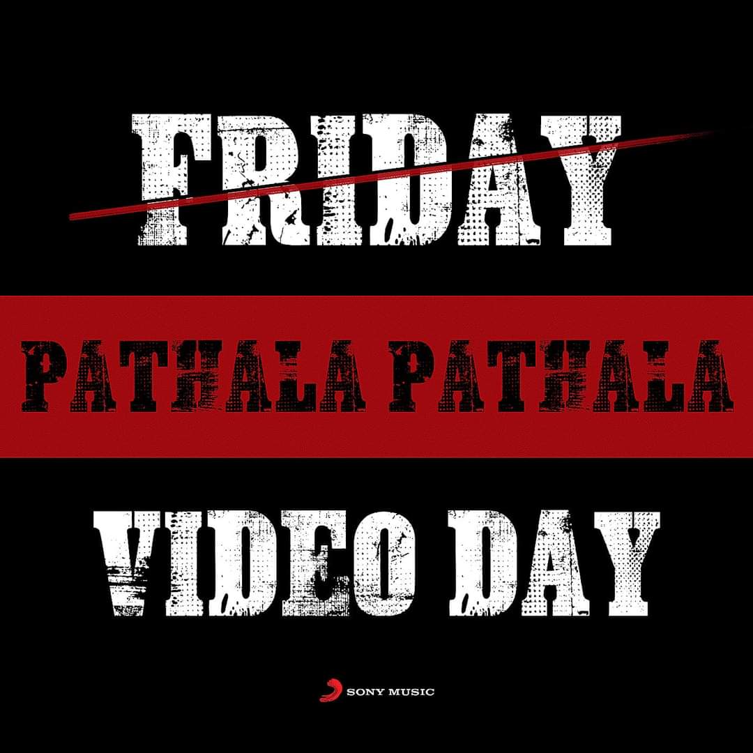 Vikram Movie Pathala Pathala Full video Song Released